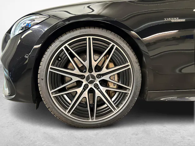 Mercedes-Benz C 43 AMG 4matic Kombi