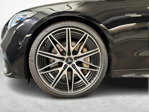 Fahrzeugbild MERCEDES-BENZ C 43 AMG 4matic Kombi