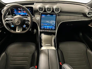 Fahrzeugbild MERCEDES-BENZ C 43 AMG 4matic Kombi