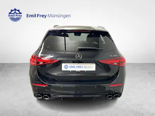 Mercedes-Benz C 43 AMG 4matic Kombi