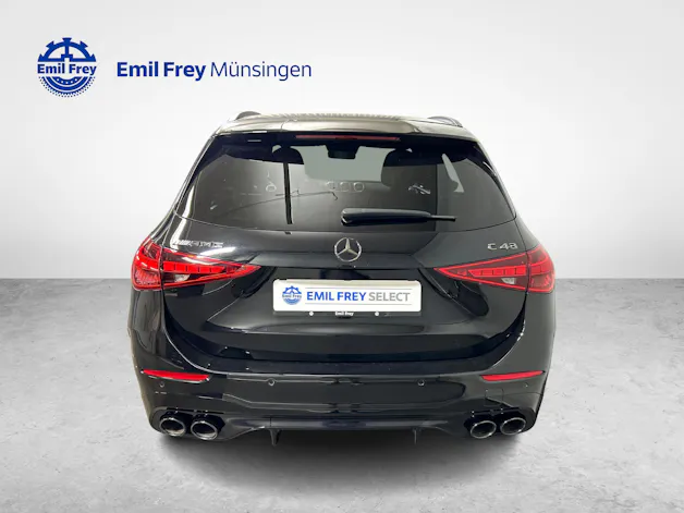 Mercedes-Benz C 43 AMG 4matic Kombi