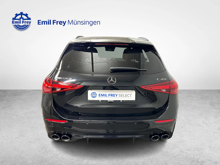 Fahrzeugbild MERCEDES-BENZ C 43 AMG