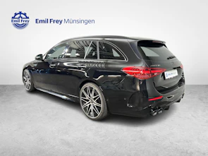 Fahrzeugbild MERCEDES-BENZ C 43 AMG 4matic Kombi