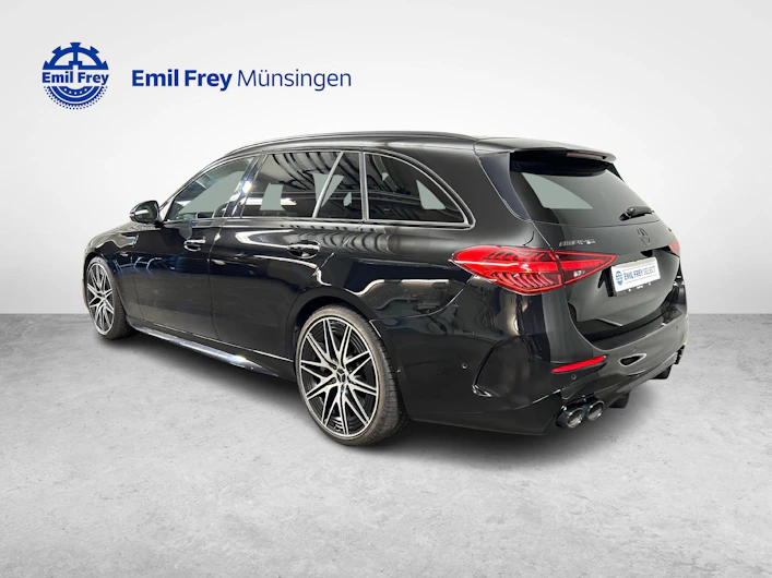 Fahrzeugbild MERCEDES-BENZ C 43 AMG