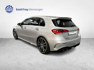 Mercedes-Benz A 35 AMG 4matic