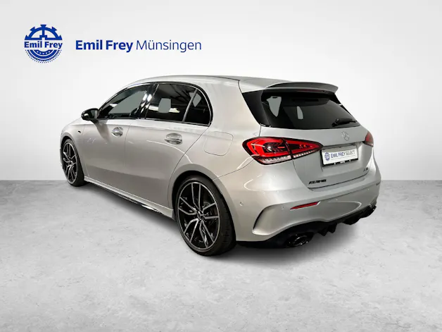Mercedes-Benz A 35 AMG 4matic