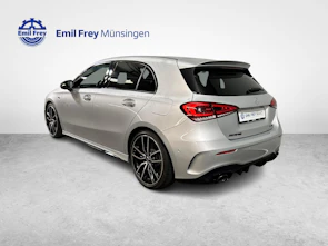 Fahrzeugbild MERCEDES-BENZ A 35 AMG 4matic