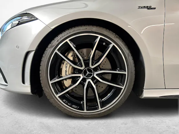 Mercedes-Benz A 35 AMG 4matic
