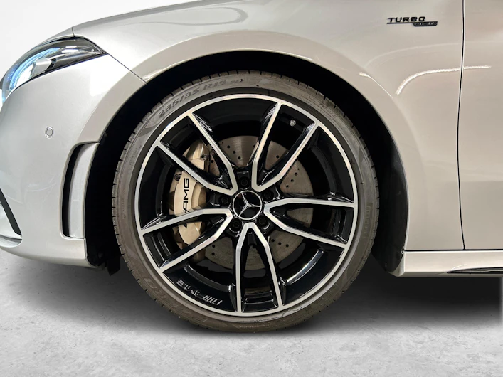 Fahrzeugbild MERCEDES-BENZ A 35 AMG