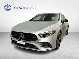 Mercedes-Benz A 35 AMG 4matic