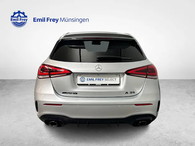 Mercedes-Benz A 35 AMG 4matic