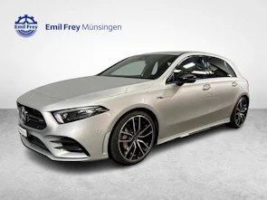 Fahrzeugbild MERCEDES-BENZ A 35 AMG 4matic