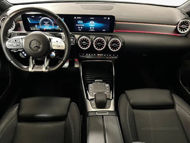 Mercedes-Benz A 35 AMG 4matic