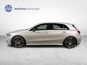 Fahrzeugbild MERCEDES-BENZ A 35 AMG 4matic