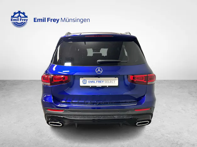 Mercedes-Benz GLB 250 AMG Line 4matic