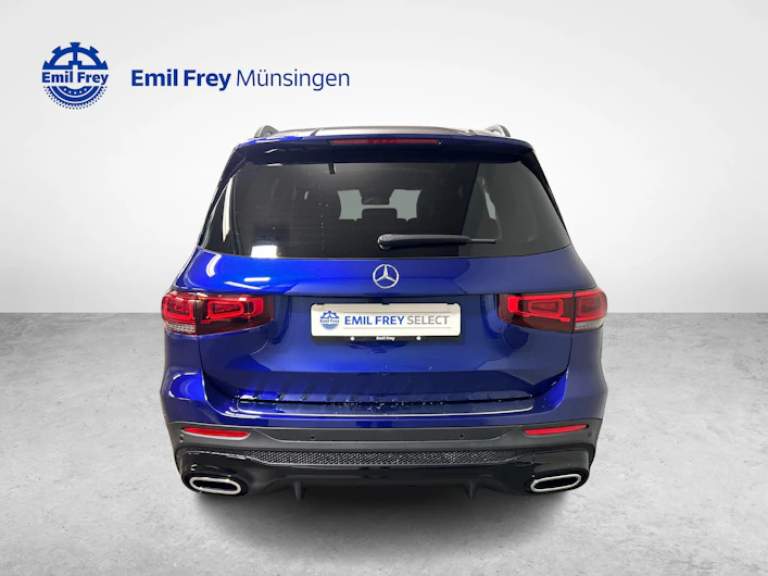 Fahrzeugbild MERCEDES-BENZ GLB 250