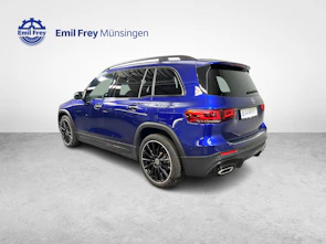 Fahrzeugbild MERCEDES-BENZ GLB 250 AMG Line 4matic