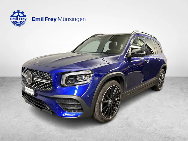 Mercedes-Benz GLB 250 AMG Line 4matic