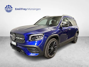 Fahrzeugbild MERCEDES-BENZ GLB 250 AMG Line 4matic