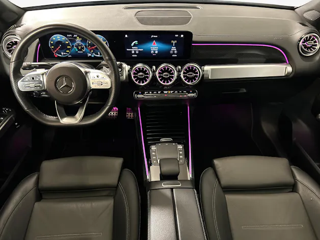 Mercedes-Benz GLB 250 AMG Line 4matic