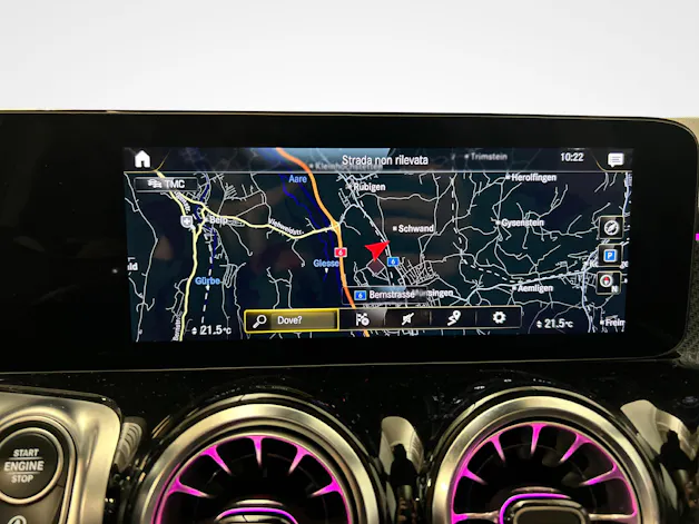 Mercedes-Benz GLB 250 AMG Line 4matic