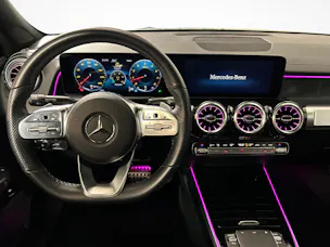 Mercedes-Benz GLB 250 AMG Line 4matic