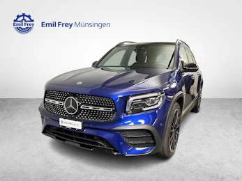 Fahrzeugbild MERCEDES-BENZ GLB 250 AMG Line 4matic Fahrzeugbild MERCEDES-BENZ GLB 250 AMG Line 4matic
