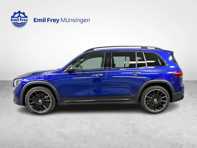 Mercedes-Benz GLB 250 AMG Line 4matic