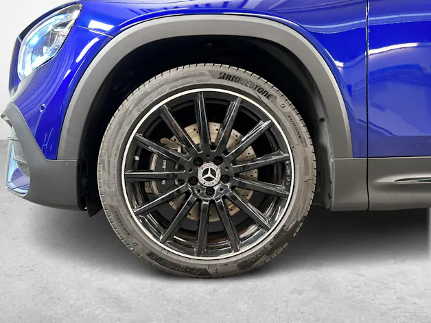 Mercedes-Benz GLB 250 AMG Line 4matic
