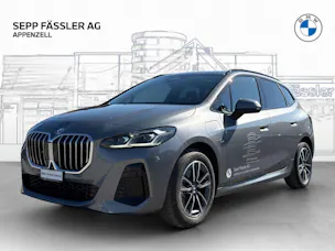 BMW 225e xDrive paddles Active Tourer