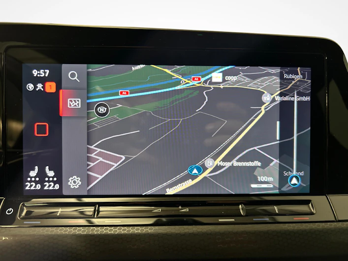 Fahrzeugbild VW GOLF