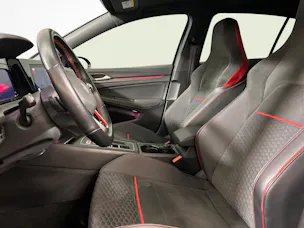 VW Golf VIII 2.0 TSI GTI Clubsport DSG