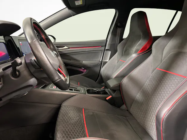 VW Golf VIII 2.0 TSI GTI Clubsport DSG