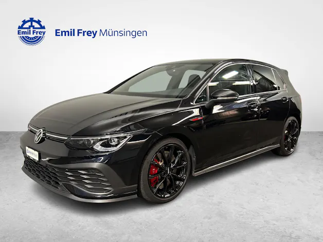 VW Golf VIII 2.0 TSI GTI Clubsport DSG