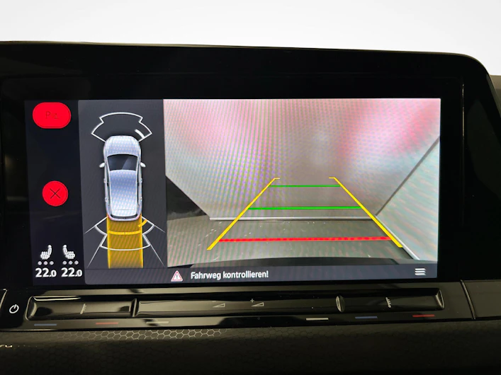 Fahrzeugbild VW GOLF