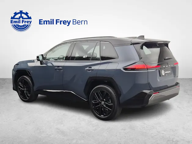 Toyota RAV4 2.5 Plug-In-Hybrid Style - inkl. Lancierungspaket Winterräder