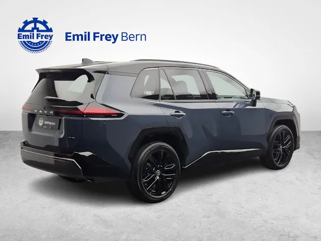 Toyota RAV4 2.5 Plug-In-Hybrid Style - inkl. Lancierungspaket Winterräder