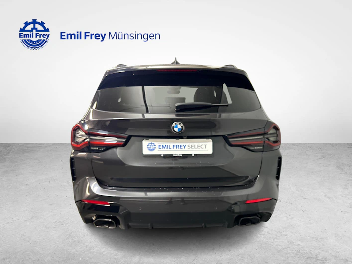 Fahrzeugbild BMW X3