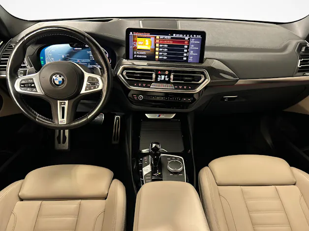 BMW X3 M40i