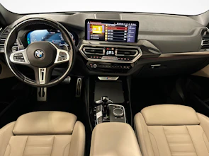 Fahrzeugbild BMW X3 M40i