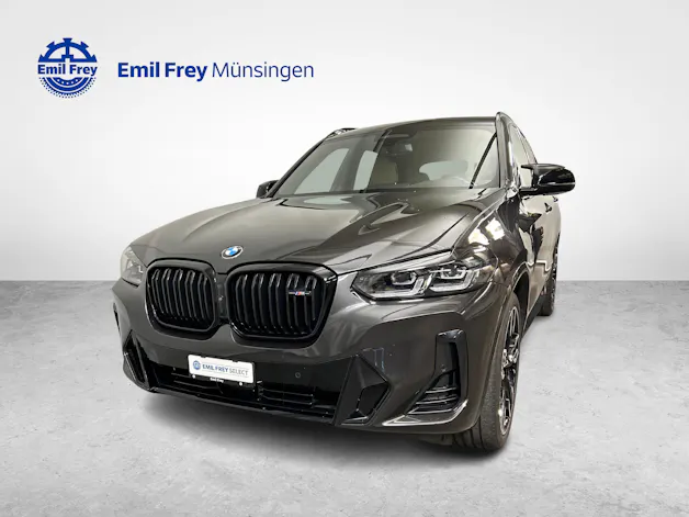 BMW X3 M40i