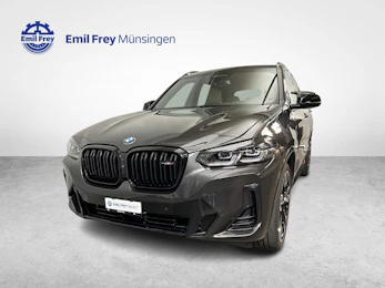image du véhicule BMW X3 M40i image du véhicule BMW X3 M40i