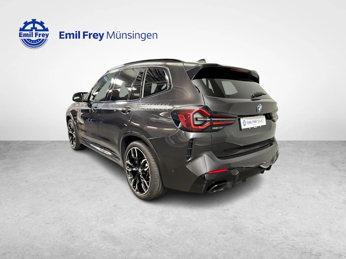 Fahrzeugbild BMW X3