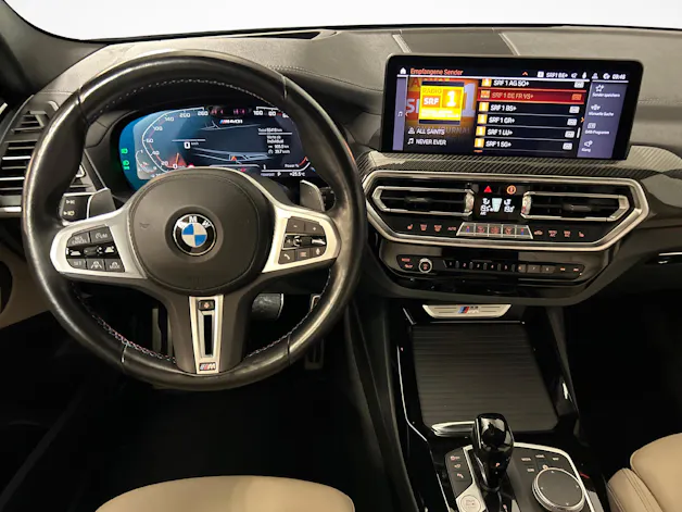 BMW X3 M40i