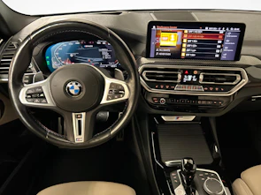 Fahrzeugbild BMW X3 M40i