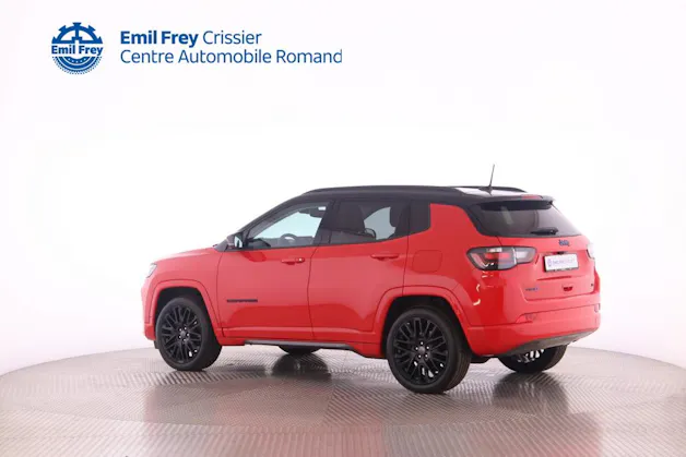 JEEP Compass 1.3 S Plus 4xe