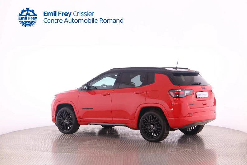 Fahrzeugbild JEEP COMPASS