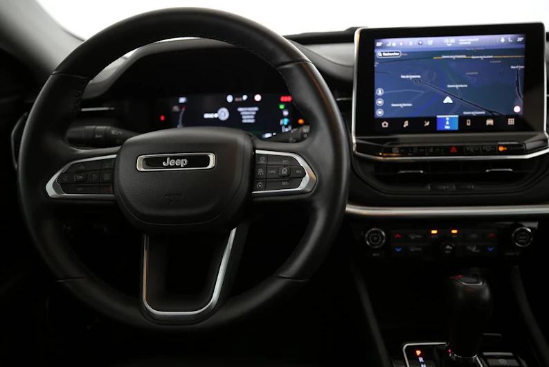 Fahrzeugbild JEEP COMPASS