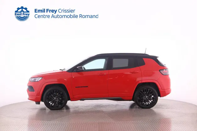JEEP Compass 1.3 S Plus 4xe