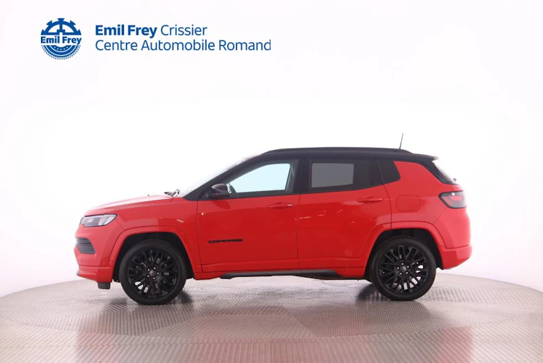 Fahrzeugbild JEEP COMPASS